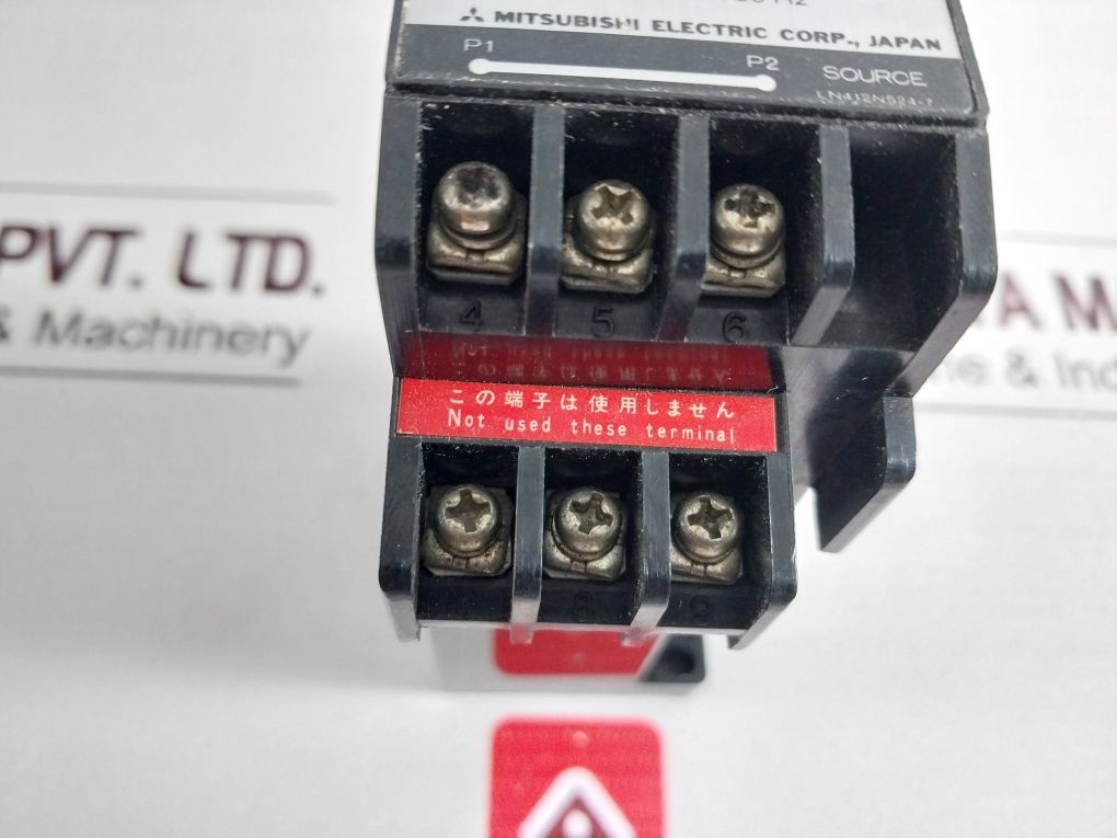 Mitsubishi U01-e Uvt Controller