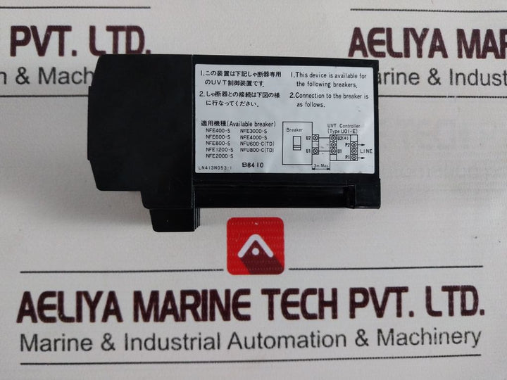 Mitsubishi U01-e Uvt Controller