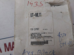 Mitsubishi Ut-ml11 Mechanical Interlock