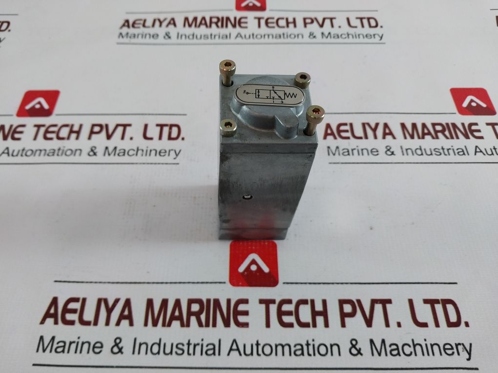Mitsubishi Wabco 3712052000 Pneumatic Directional Valve