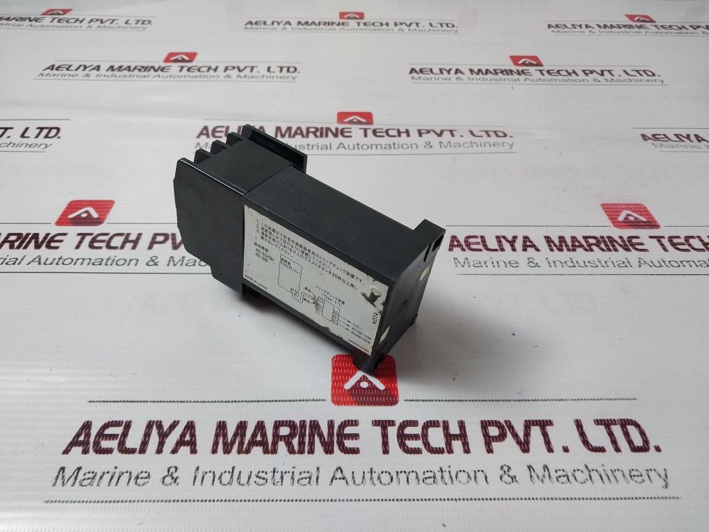 Mitsubishi Electric Y-1 Trip Check Device 50/60Hz