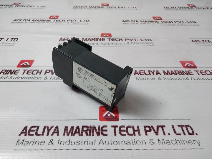 Mitsubishi Electric Y-1 Trip Check Device 50/60Hz