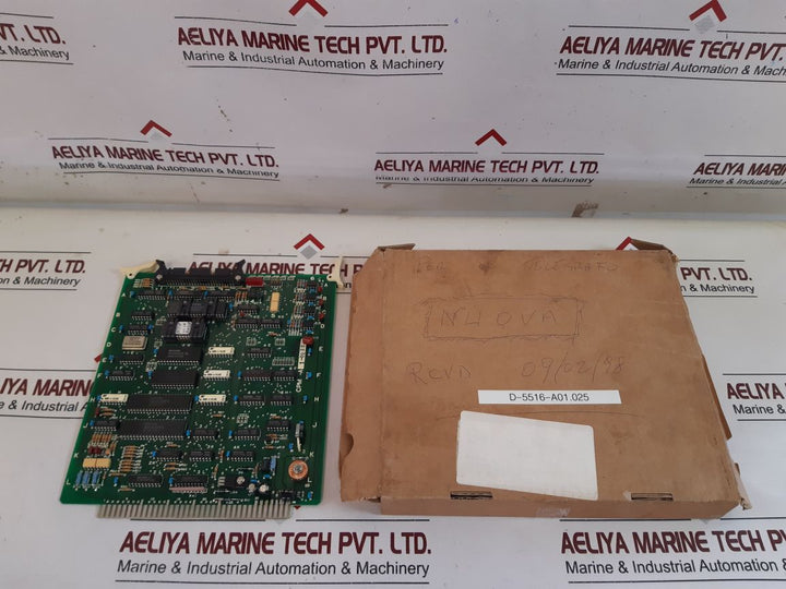 Mitsui Cpm-a Pcb Card
