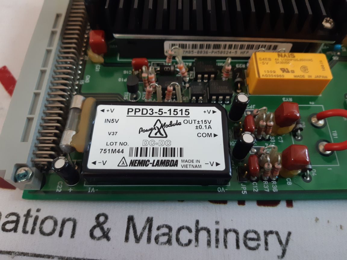 Mitsui Mas-pwr-2 Pcb Card Free Shipping
