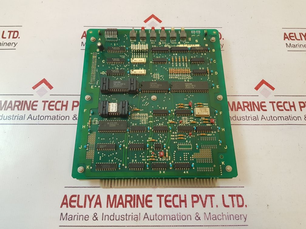 Mitsui Rdu-2B 1-0823 Pcb Card Rdu-i-b
