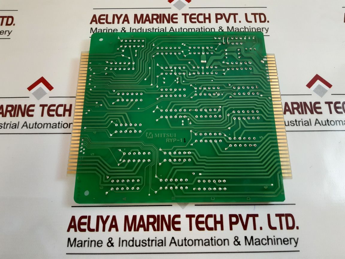 Mitsui Ryp-11 Pcb Card 2-0448
