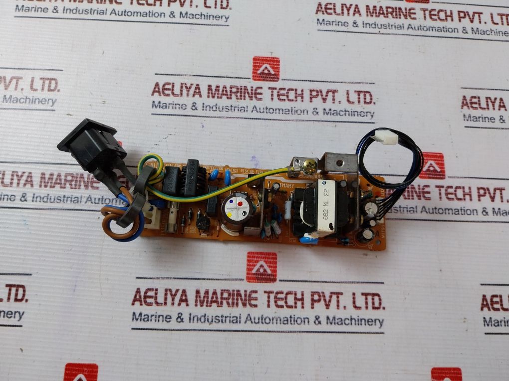 Mitsumi Elec Srf1018Ek Printed Circuit Board 94V-0
