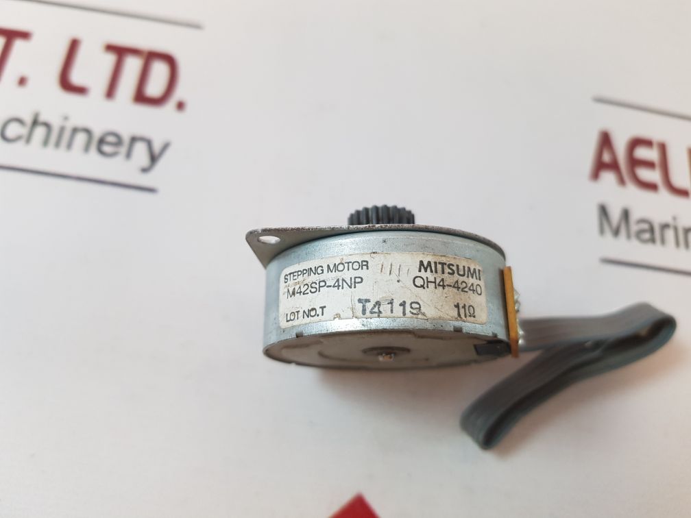 Mitsumi M42Sp-4Np Stepping Motor