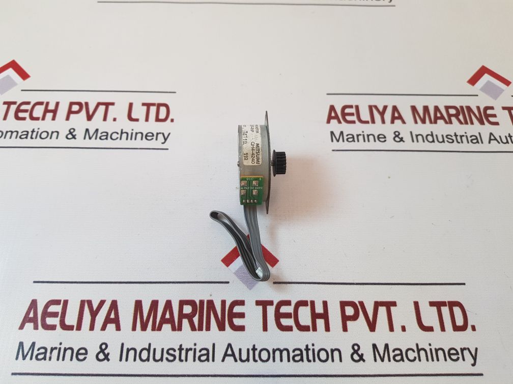 Mitsumi M42Sp-4Np Stepping Motor
