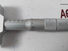 Mitutoyo 129-112 Interchangeable Rod Depth Micrometer Set