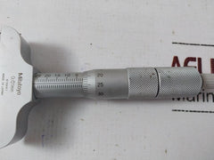 Mitutoyo 129-112 Interchangeable Rod Depth Micrometer Set