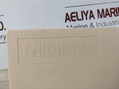 Mitutoyo 129-112 Interchangeable Rod Depth Micrometer Set
