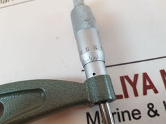 Mitutoyo 104-136 Out Side Micrometer Set 150-300 0.01Mm
