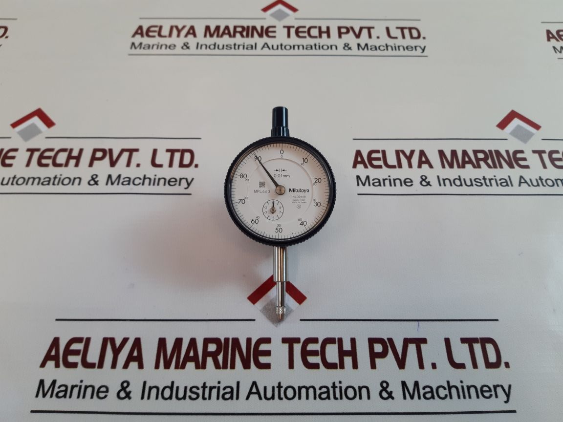Mitutoyo 2046S Digimatic Dial Indicator 0.01Mm
