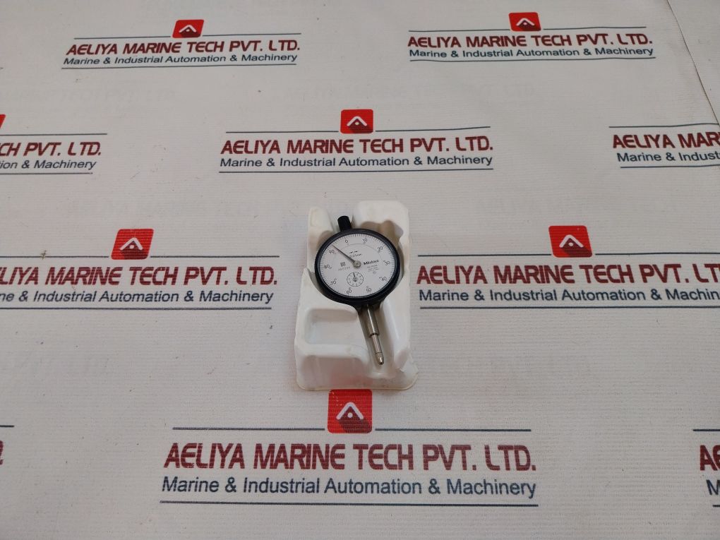 Mitutoyo 2046S Dial Indicator 0-90