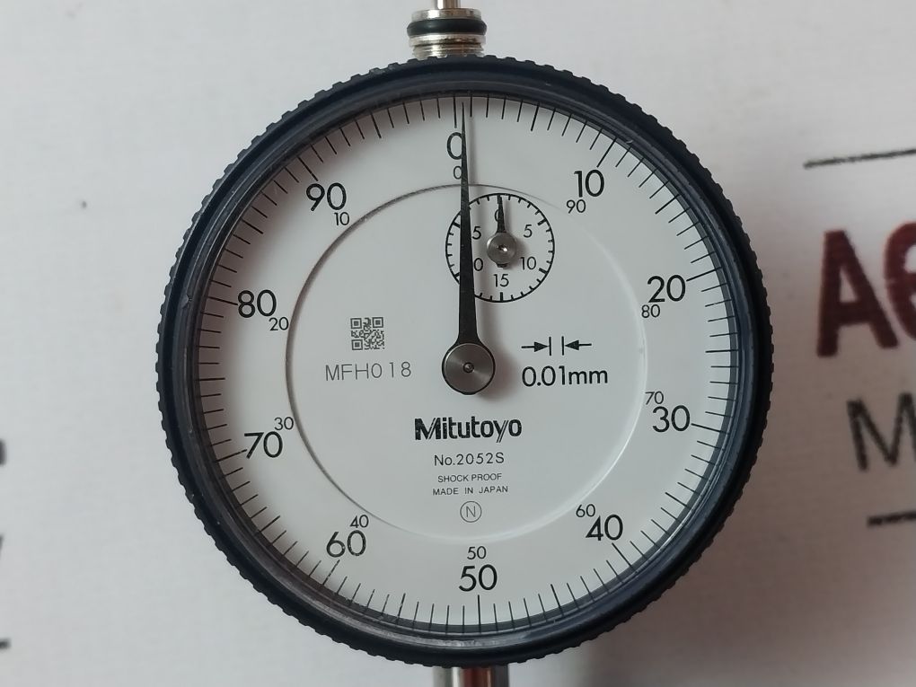 Mitutoyo 2052S Dial Indicator