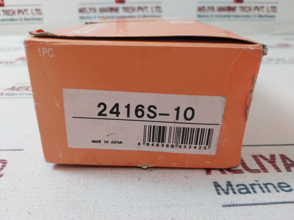 Mitutoyo 2416S-10 Dial Indicator 21Rza065