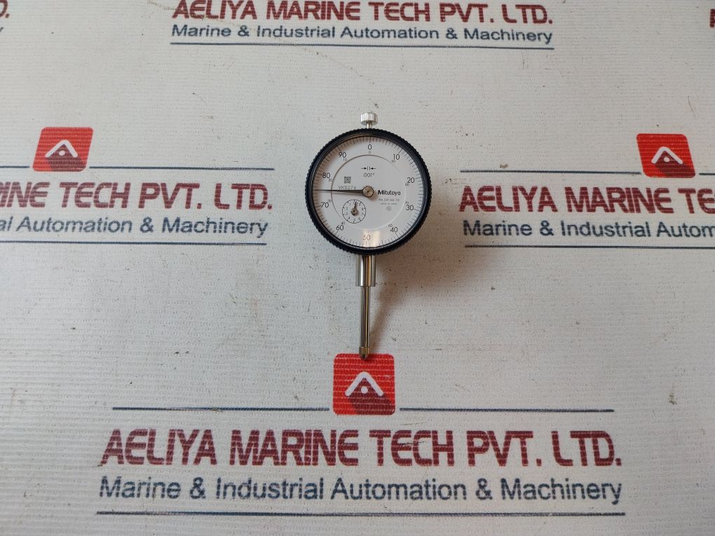 Mitutoyo 2416S-10 Dial Indicator 21Rza065