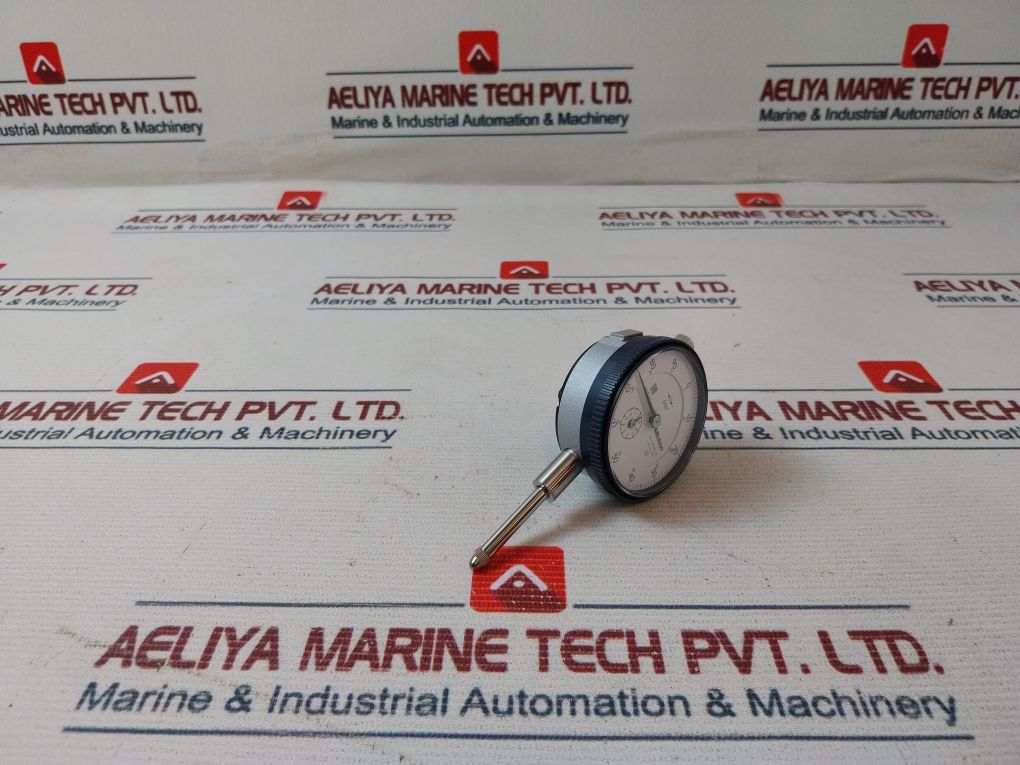 Mitutoyo 2416S-10 Dial Indicator 21Rza065