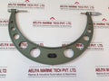Mitutoyo 104-142 Out Side Micrometer Set 300-400 0.01Mm
