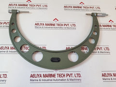 Mitutoyo 104-142 Out Side Micrometer Set 300-400 0.01Mm
