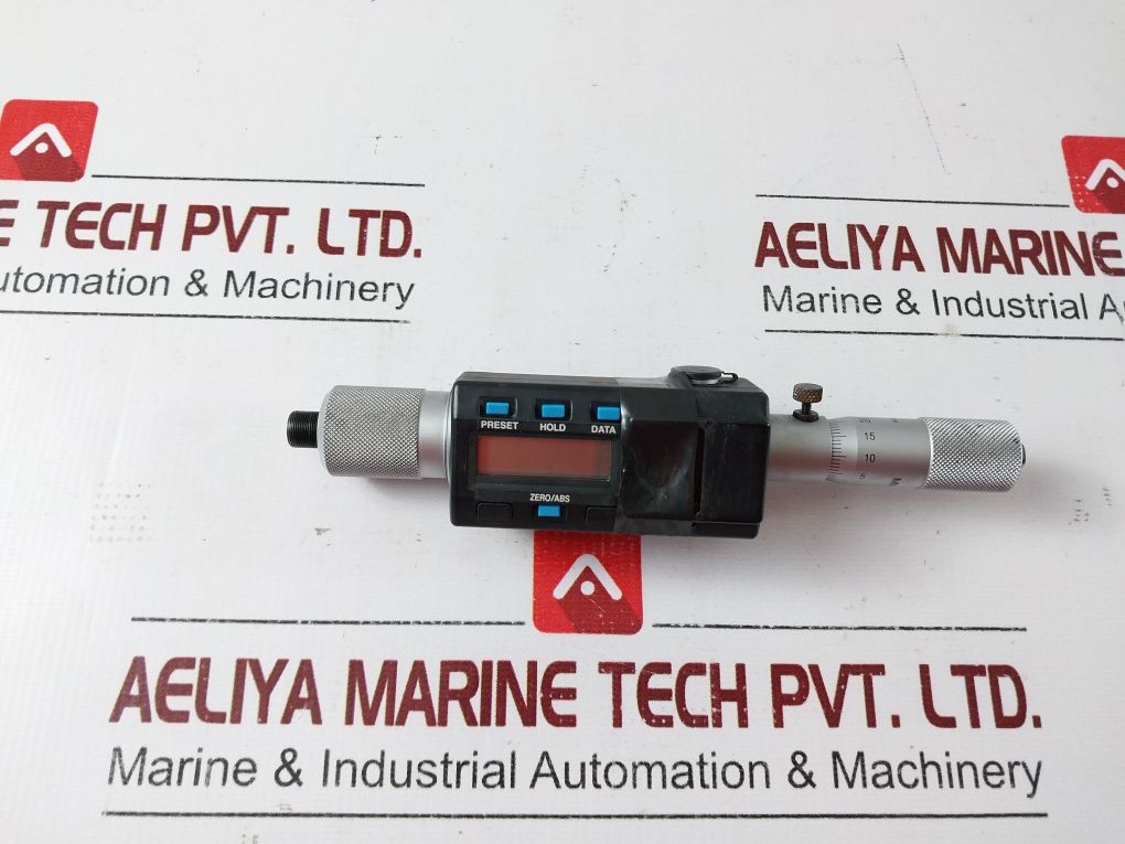 Mitutoyo 339-291 Digital Interior Micrometer