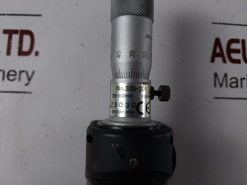 Mitutoyo 339-291 Digital Interior Micrometer