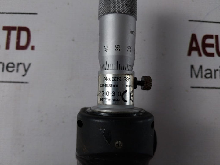 Mitutoyo 339-291 Digital Interior Micrometer