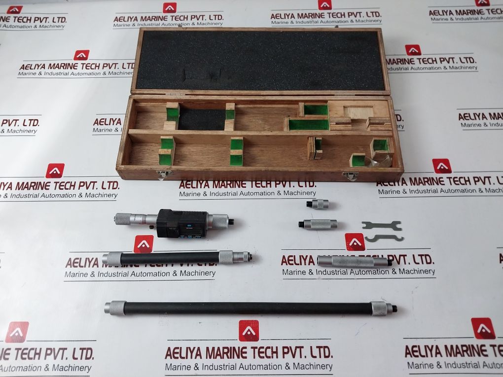 Mitutoyo 339-291 Digital Interior Micrometer