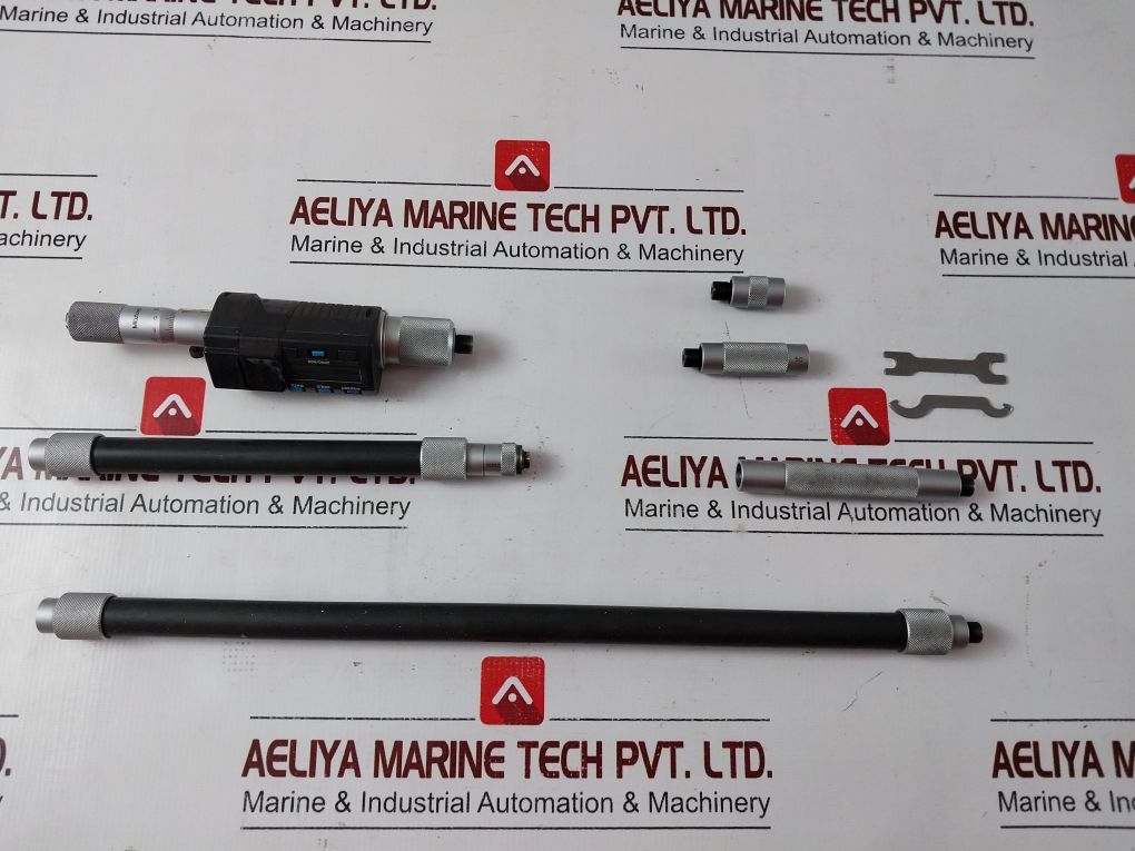 Mitutoyo 339-291 Digital Interior Micrometer