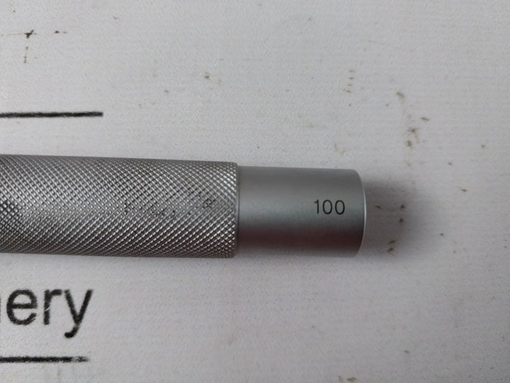 Mitutoyo 339-291 Digital Interior Micrometer