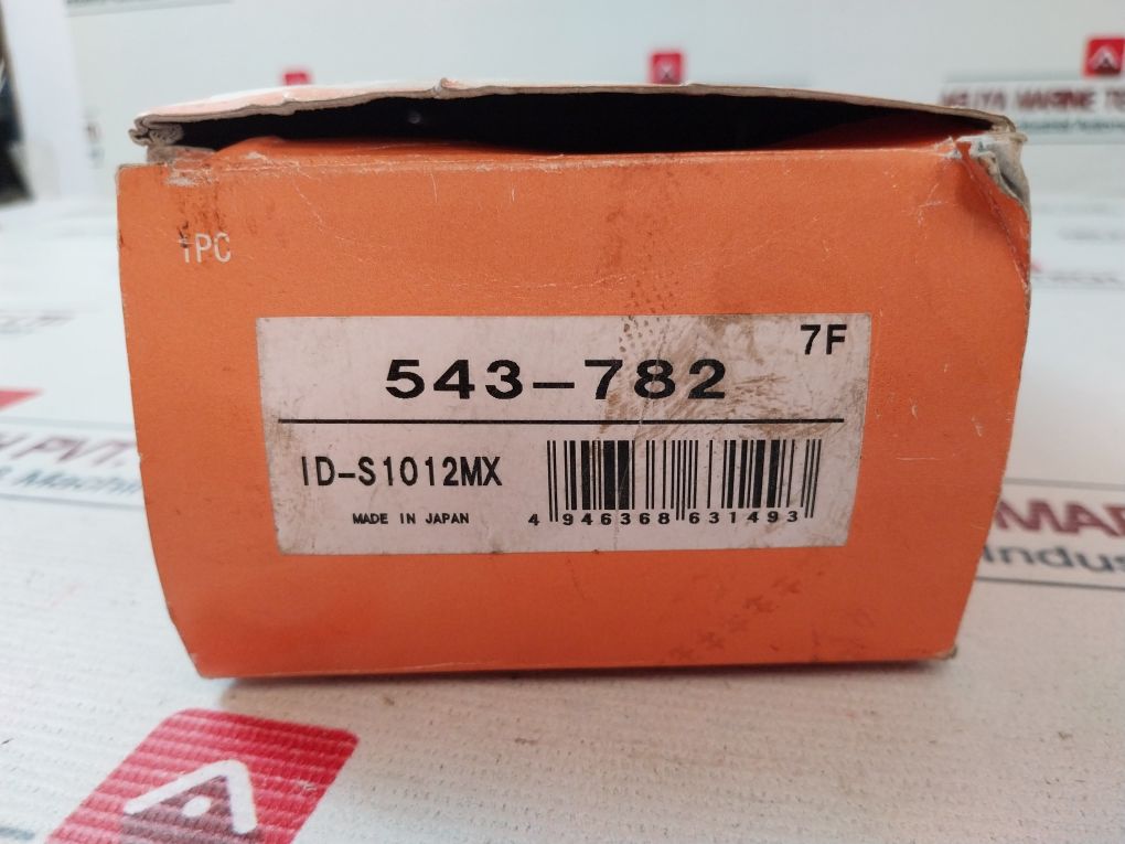 Mitutoyo 543-782 Digimatic Indicator 20°C 12.7-0.01Mm