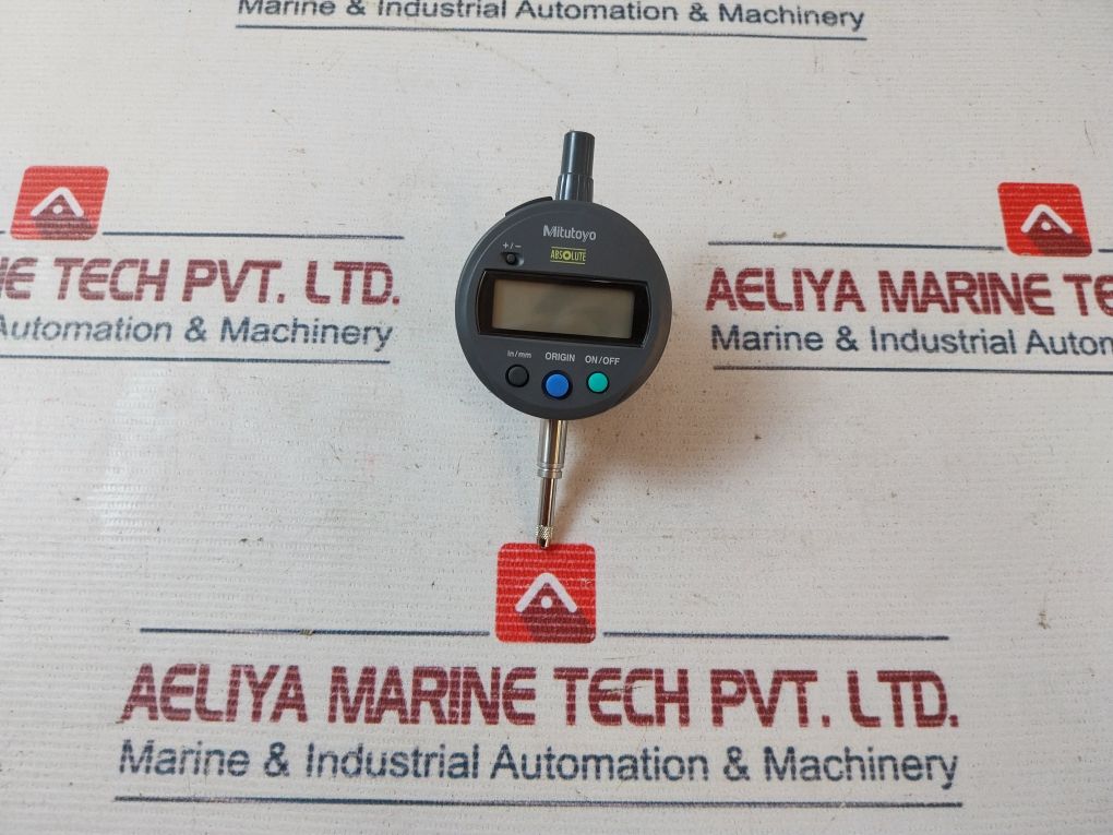 Mitutoyo 543-782 Digimatic Indicator 20°C 12.7-0.01Mm