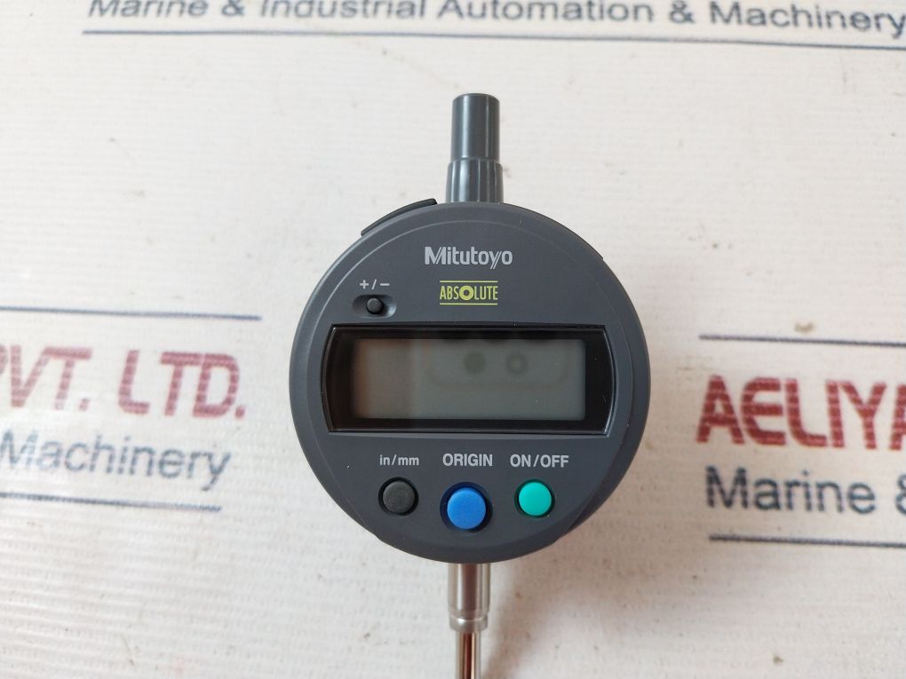 Mitutoyo 543-782 Digimatic Indicator 20°C 12.7-0.01Mm