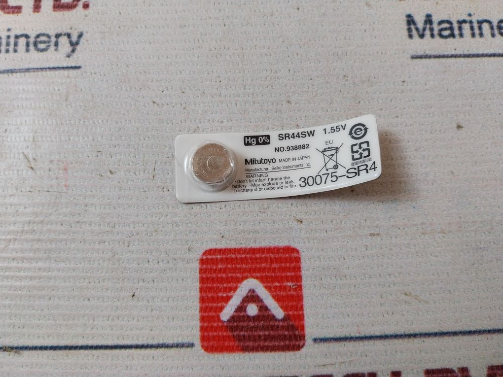 Mitutoyo 543-782 Digimatic Indicator 20°C 12.7-0.01Mm