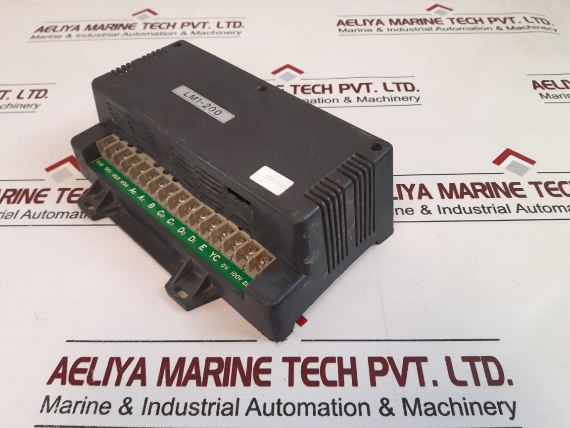 Miura Lm1-200 Water Level Detector 100V- 200V