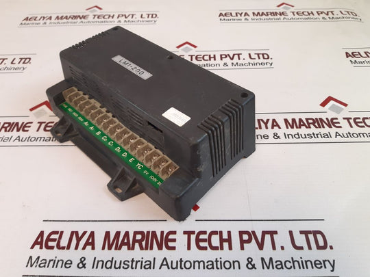 Miura Lm1-200 Water Level Detector 100V- 200V