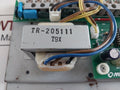 Miura Lm1-200 Pcb Card