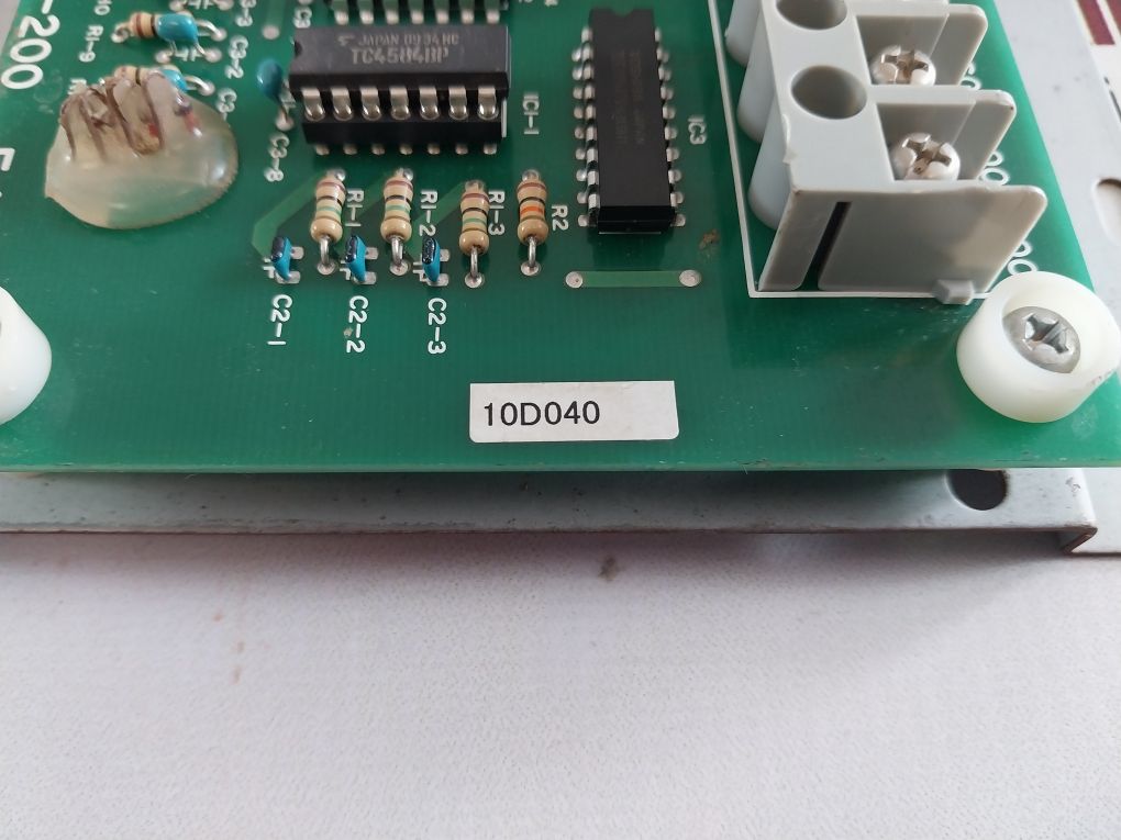 Miura Lm1-200 Pcb Card