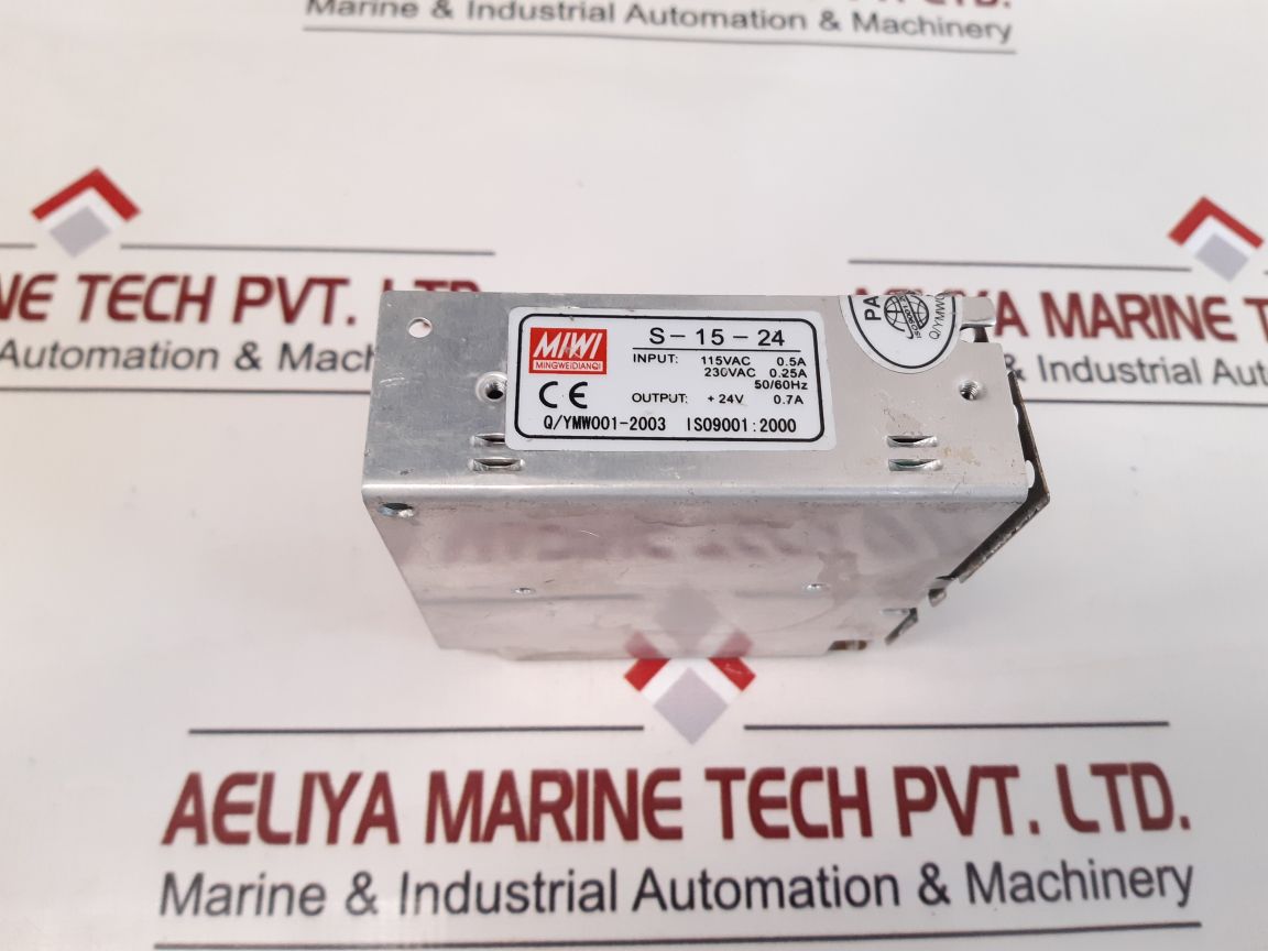 Miwi S-15-24 Power Supply