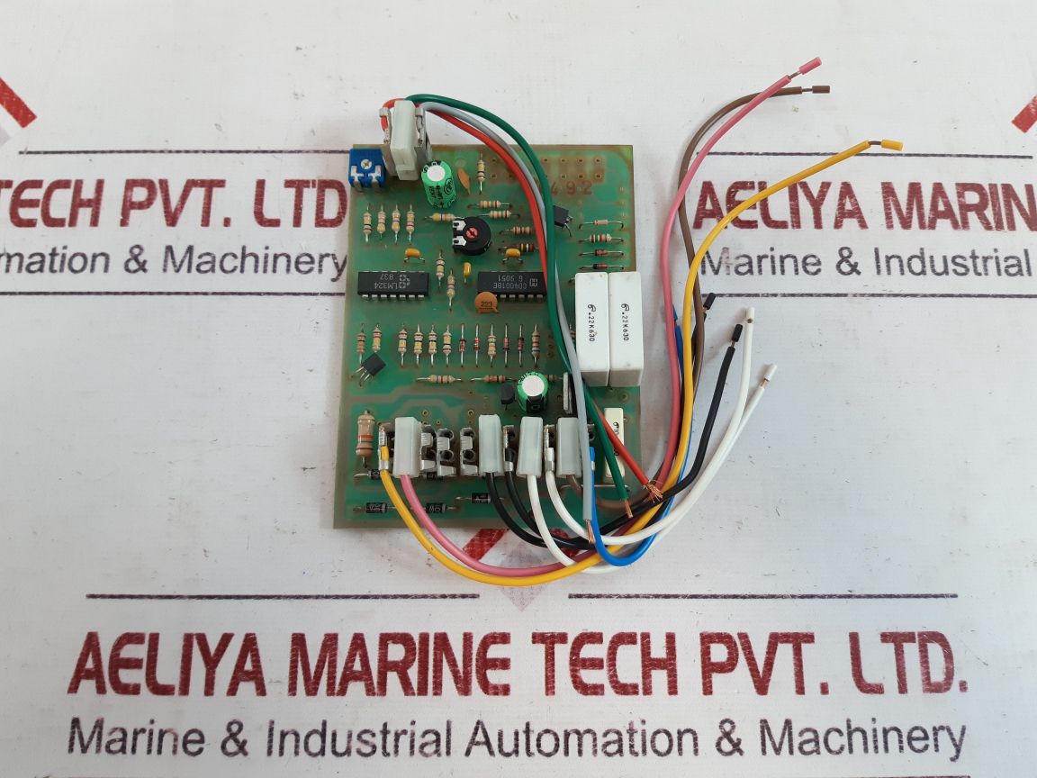 Mixo npk01 pcb card