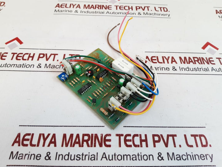 Mixo npk01 pcb card