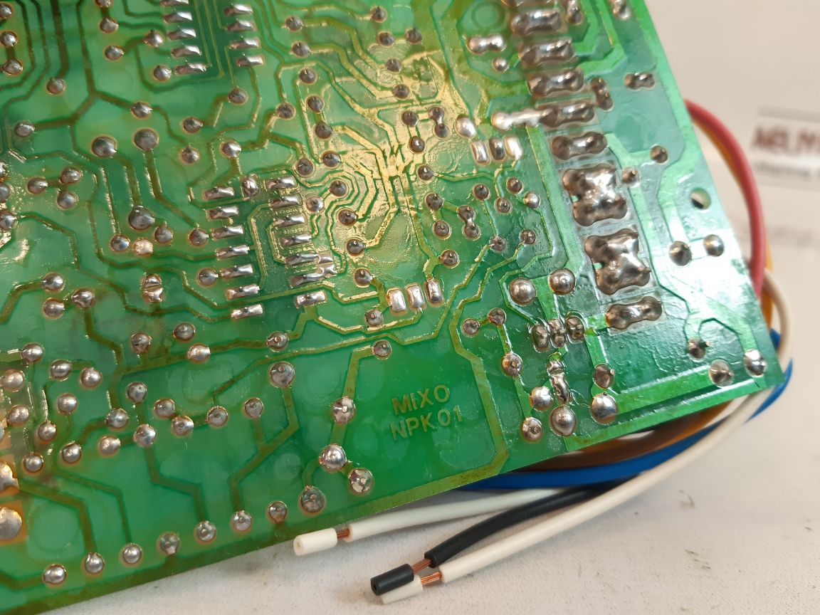 Mixo npk01 pcb card