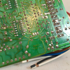 Mixo npk01 pcb card