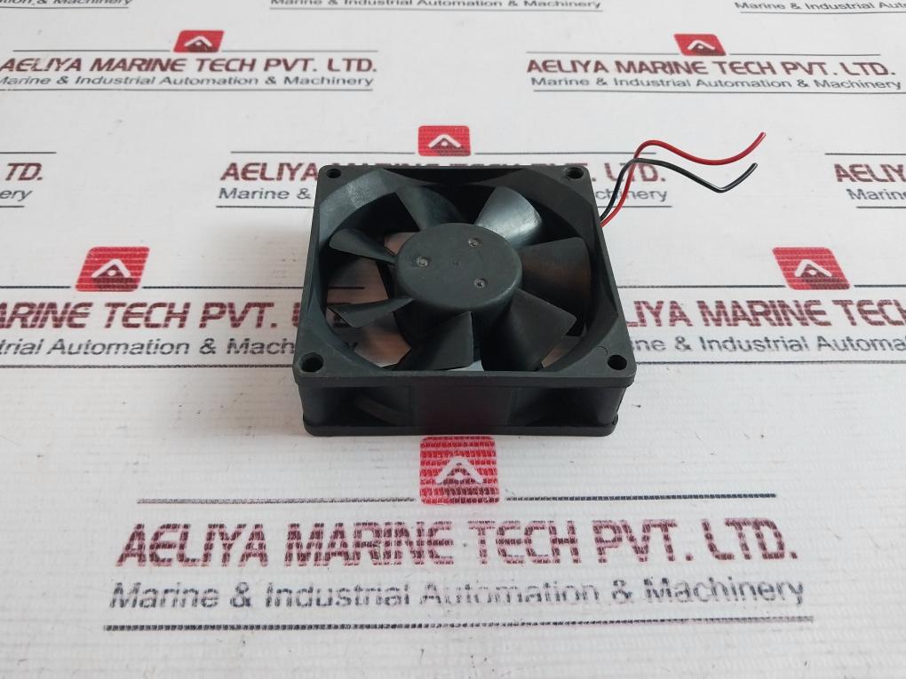 Mj 802512 Dc 12V 0.14A Dc Cooling Fan
