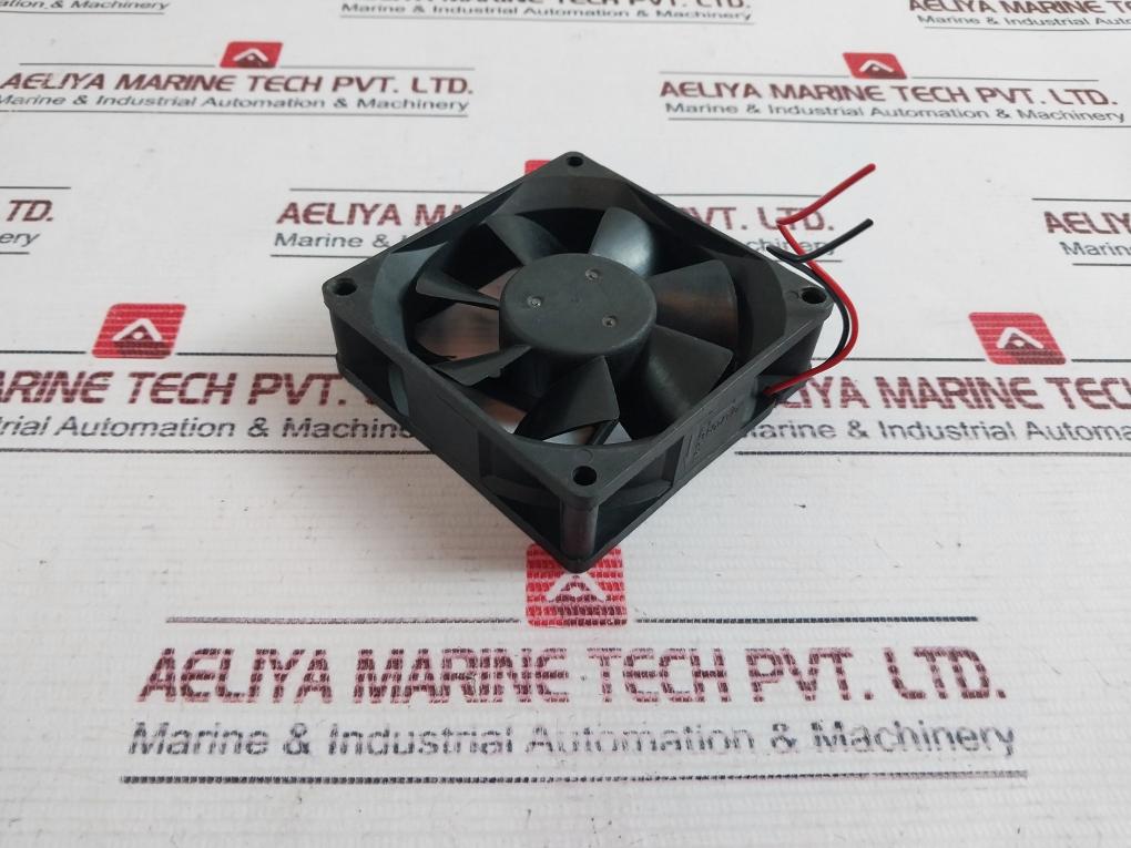 Mj 802512 Dc 12V 0.14A Dc Cooling Fan