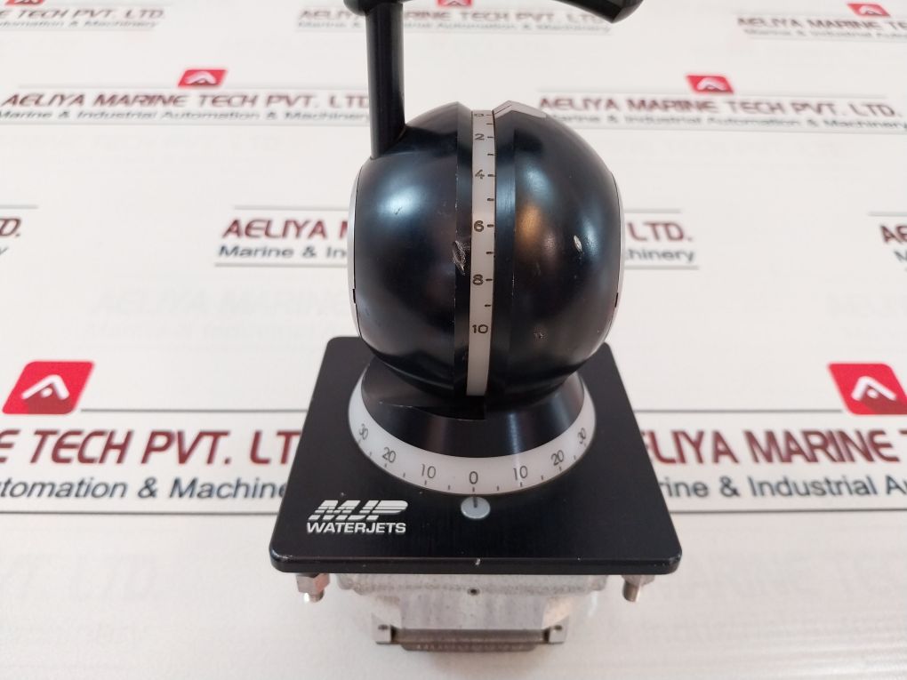 Mjp Waterjets 140061Al-32 Jet Power Azimuth Controller