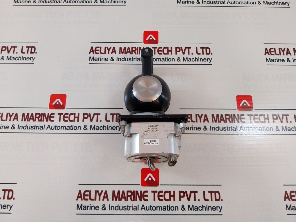 Mjp Waterjets 140061Al-32 Jet Power Azimuth Controller