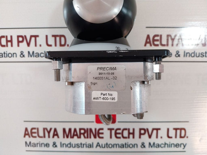 Mjp Waterjets 140061Al-32 Jet Power Azimuth Controller
