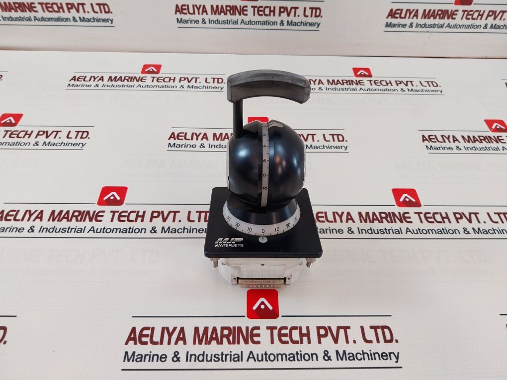Mjp Waterjets 140061Al-41 Azimuth Controller
